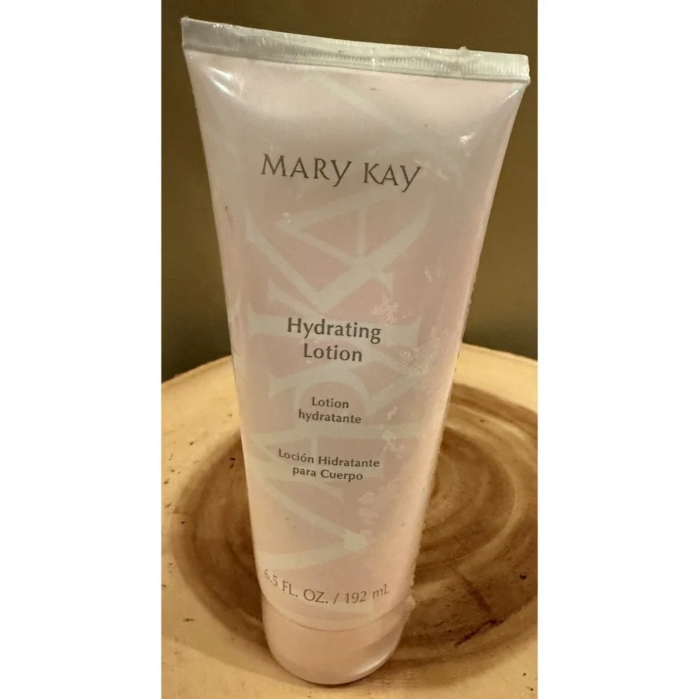 mary kay hydrating lotion provides lasting hydration‎ for up to 24 hours